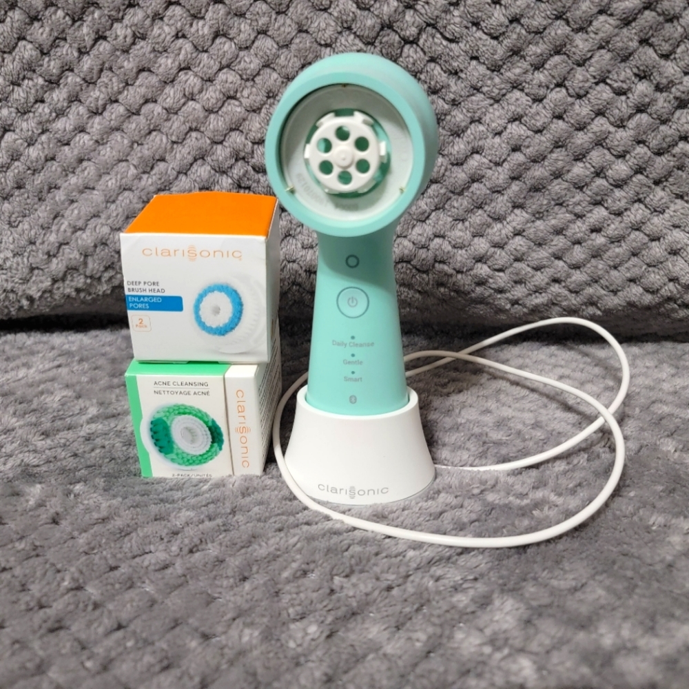 Clarisonic Mia Smart w. Brush Heads